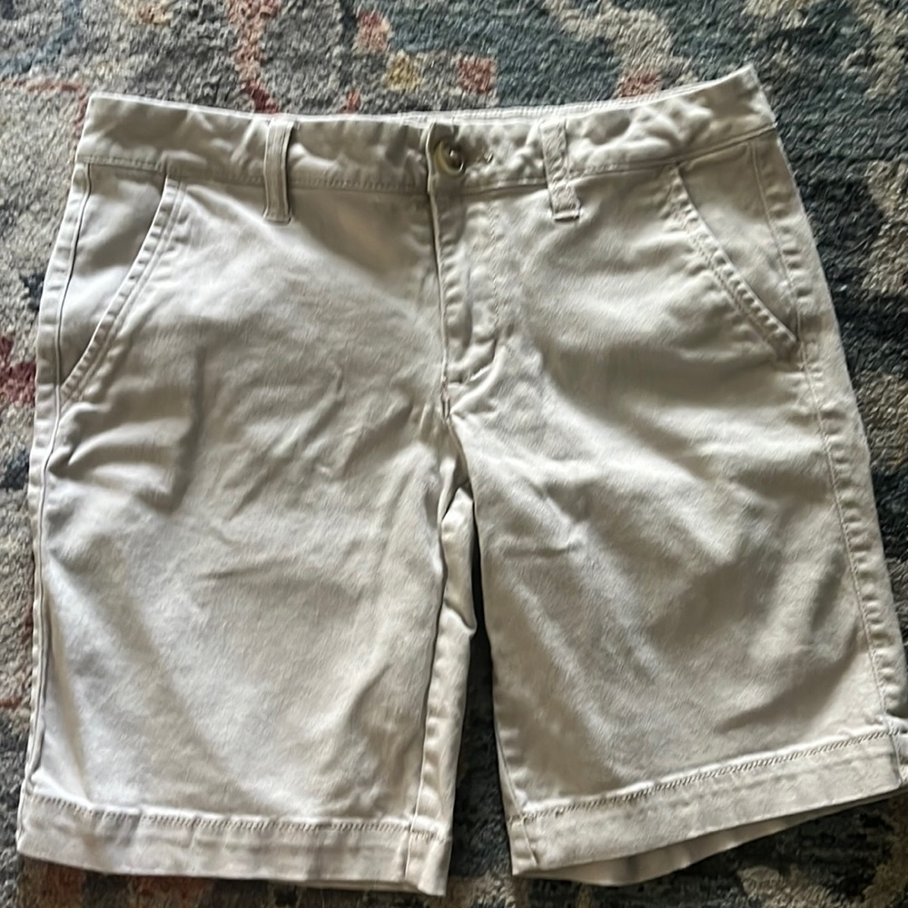 2 pairs Aero 9” Bermuda Uniform Shorts